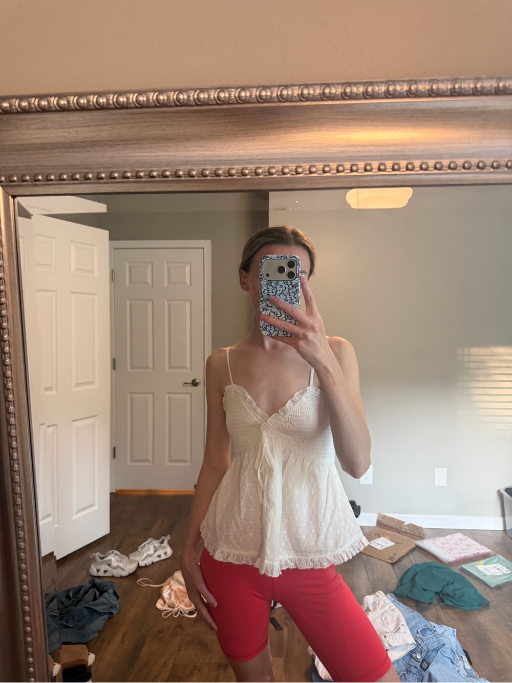 Boutique Tank Top